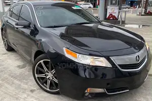 Acura TL SH-AWD Automatic 2012 Black