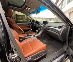 Acura TL SH-AWD Automatic 2012 Black