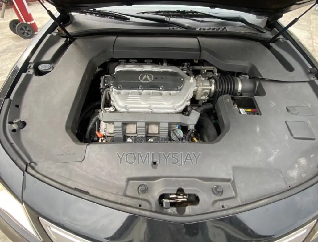 Acura TL SH-AWD Automatic 2012 Black