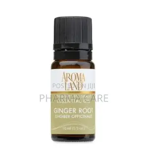 Aromaland Ginger Root Oil - 10ml
