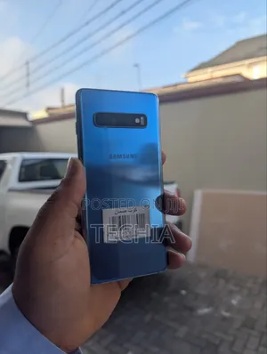 Samsung Galaxy S10 128 GB Blue