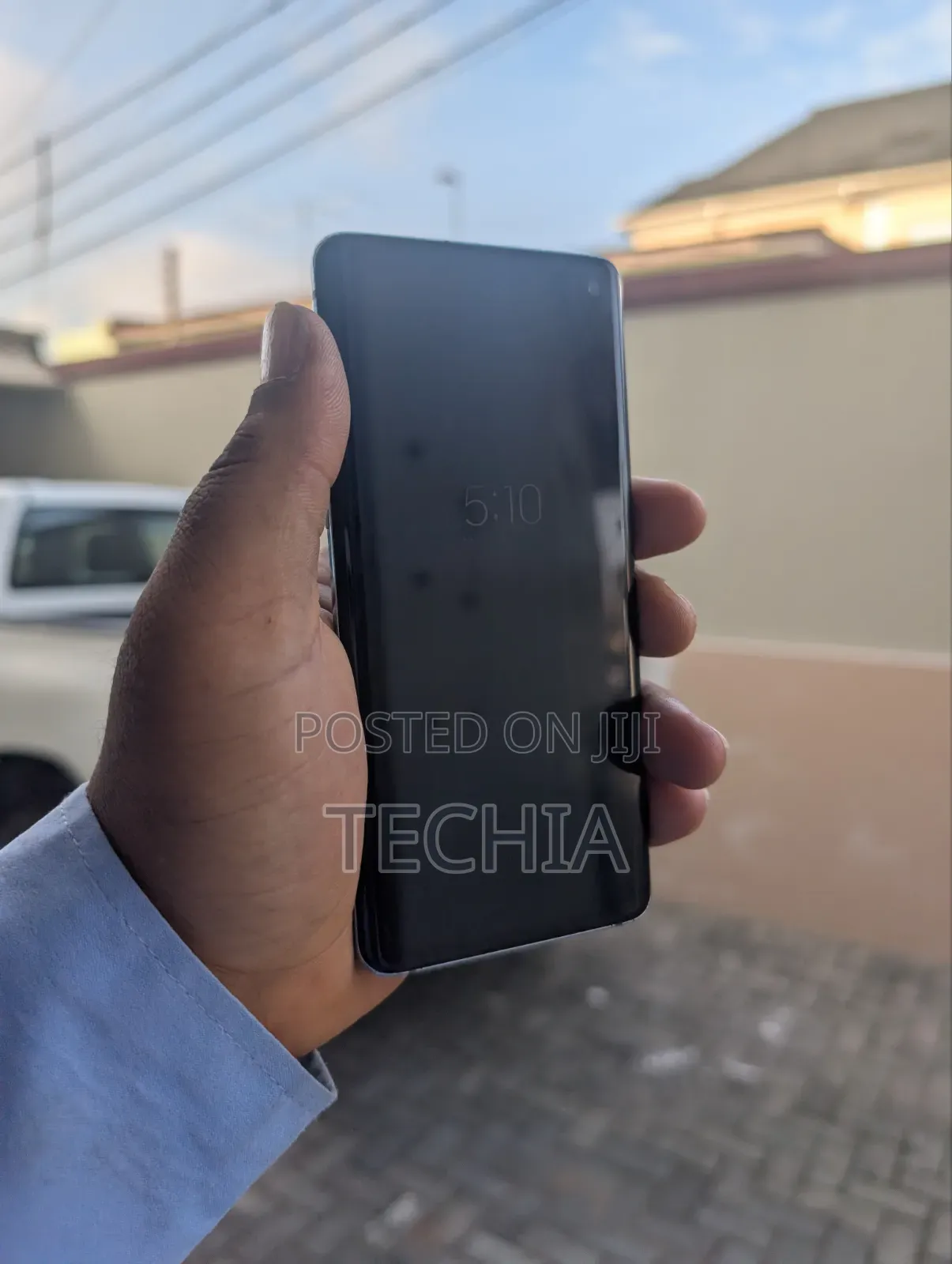 Samsung Galaxy S10 128 GB Blue