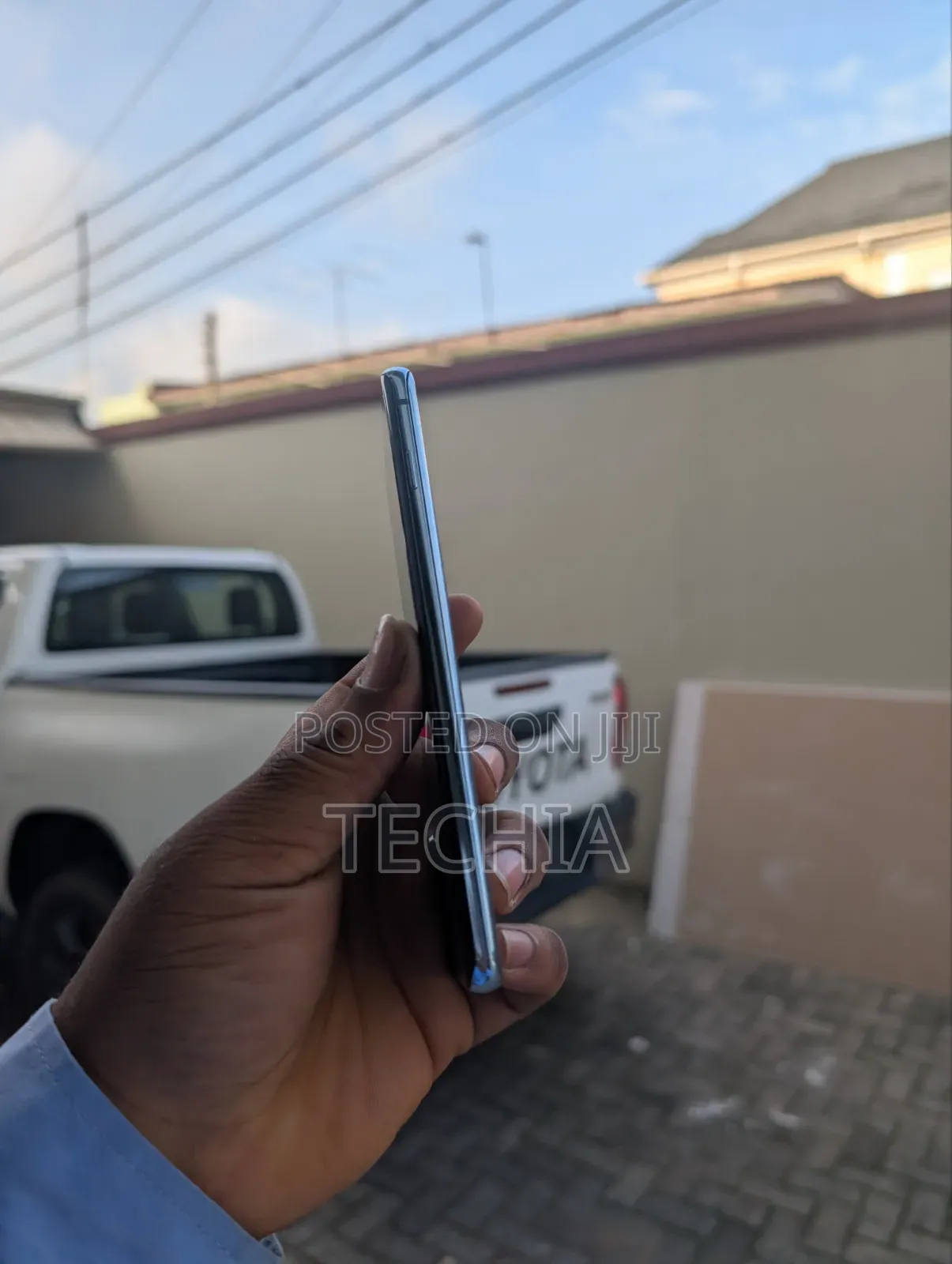 Samsung Galaxy S10 128 GB Blue