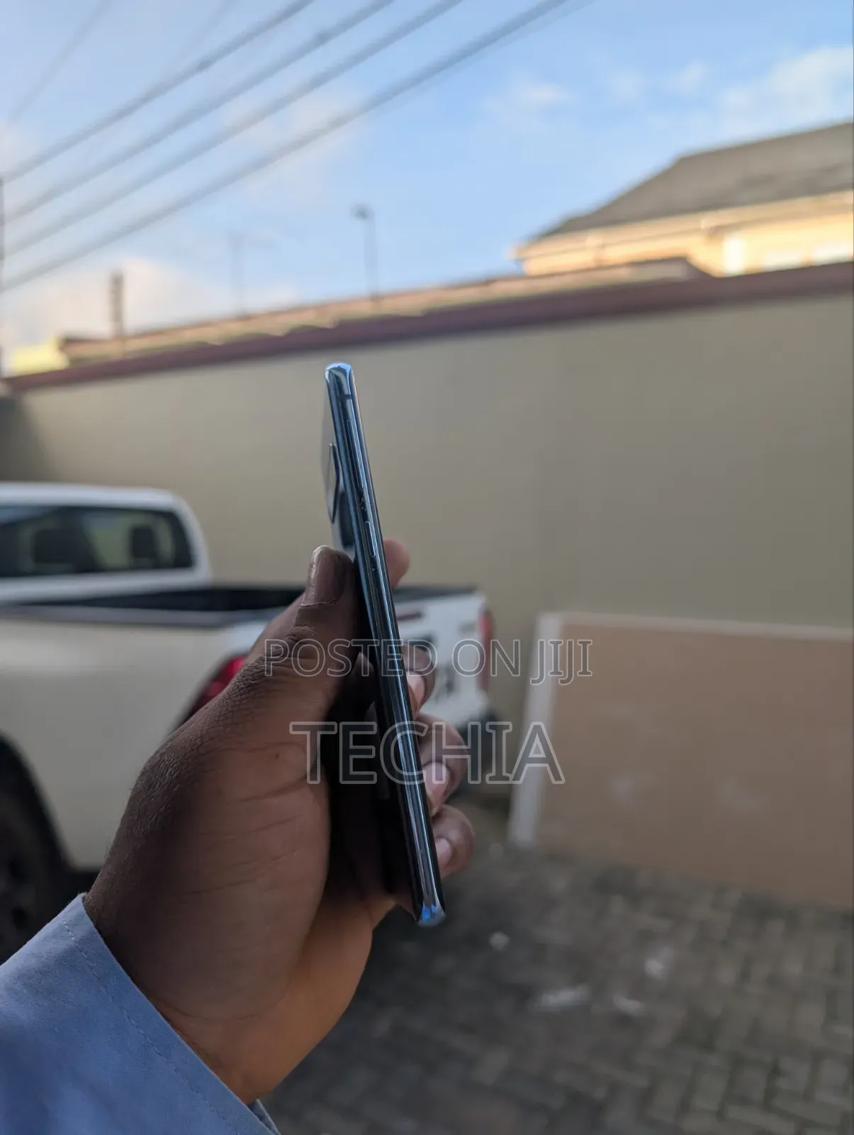 Samsung Galaxy S10 128 GB Blue
