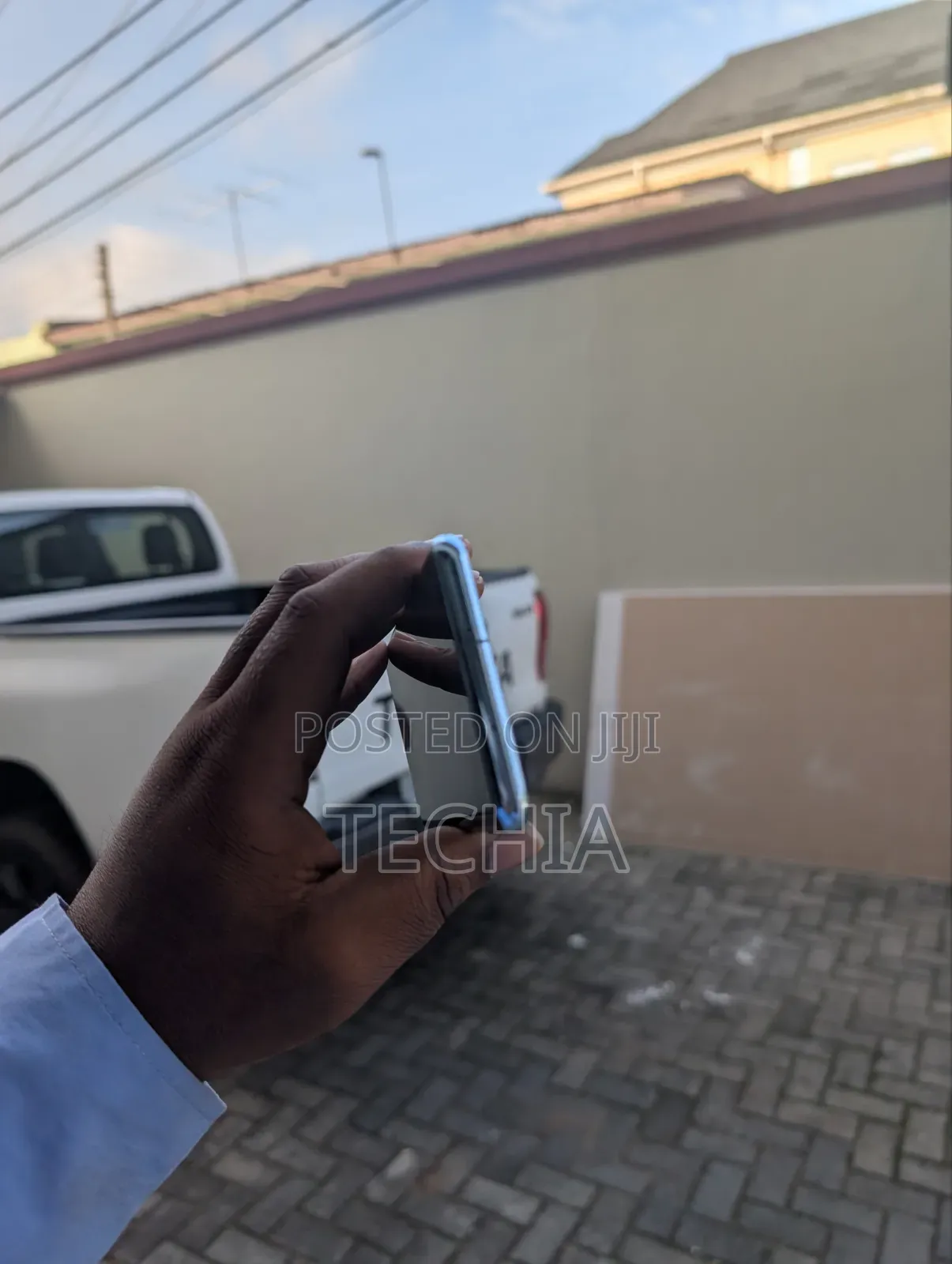 Samsung Galaxy S10 128 GB Blue