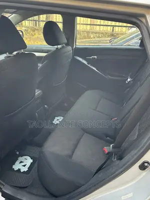 Pontiac Vibe 1.8L 2009 Silver
