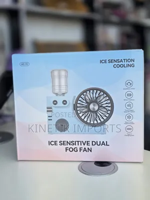 Fog/Mist Fan