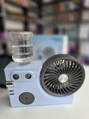Fog/Mist Fan