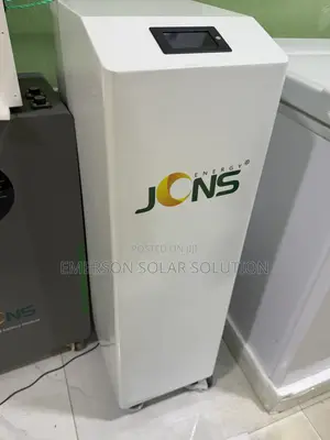 JCNS 17kWh 48V Deep Cycle Lithium Battery