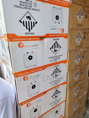 5kwh 24v Felicity Fla24200 WG2