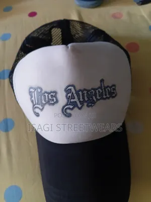 Los Angeles Cap