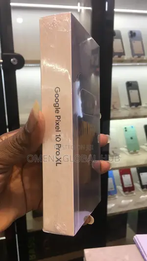 New Google Pixel 10 Pro XL 256 GB Gray