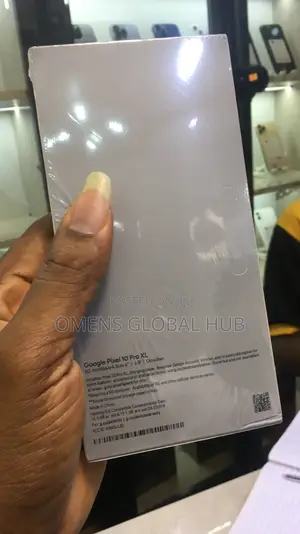 New Google Pixel 10 Pro XL 256 GB Gray