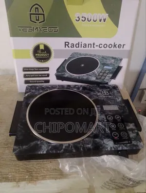 Radiant Cooker