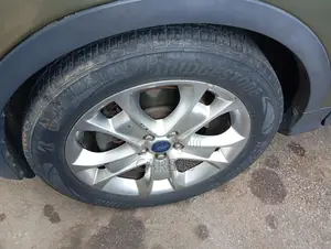 Ford Escape 2015 Green