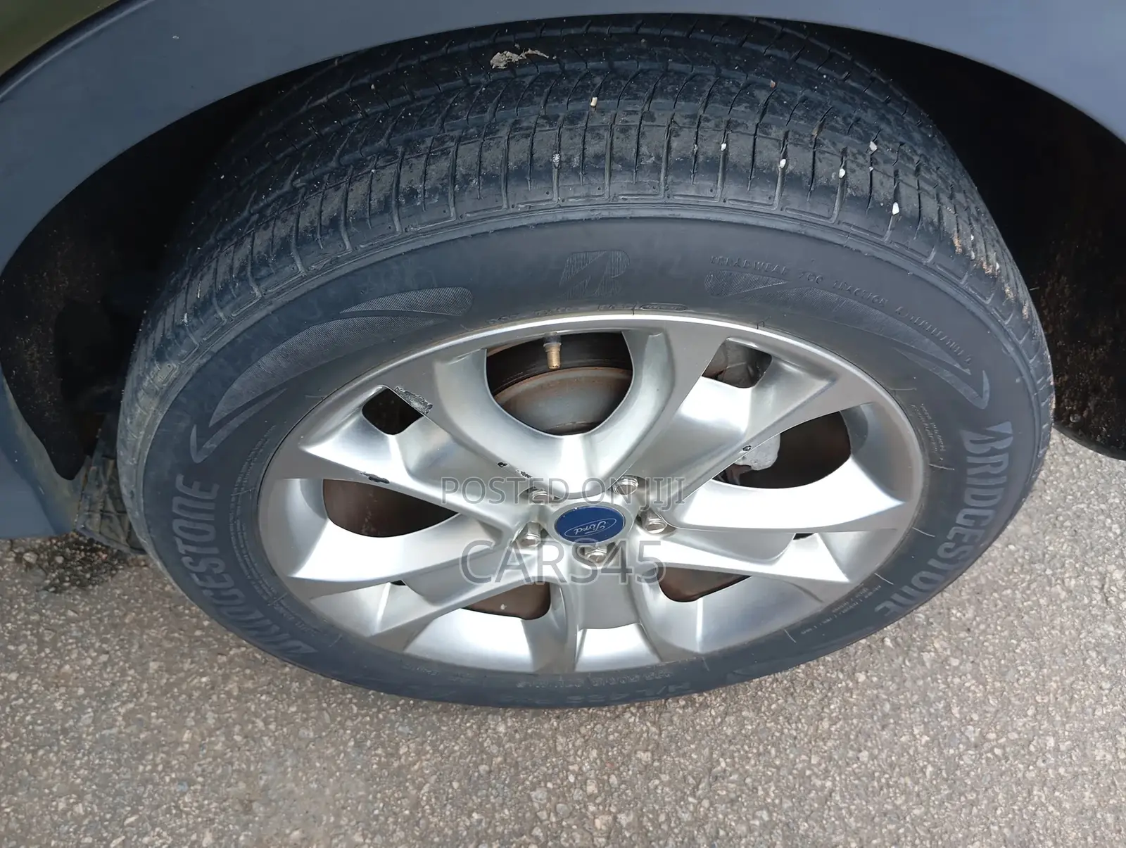 Ford Escape 2015 Green