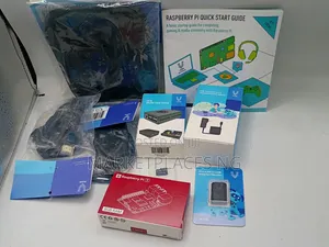 Raspberry Pi 5 Complete Kit 8gb Ram 128gb