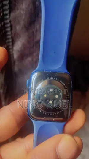 Apple Iwatch Series 6 Original