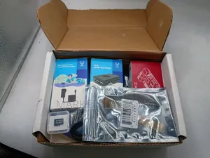 Raspberry Pi 5 Complete Kit 8gb Ram 128gb