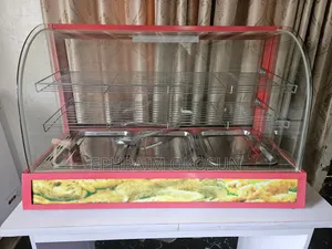 Snacks Warmer