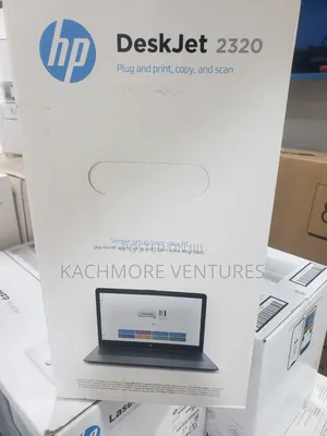 HP Deskjet Printer