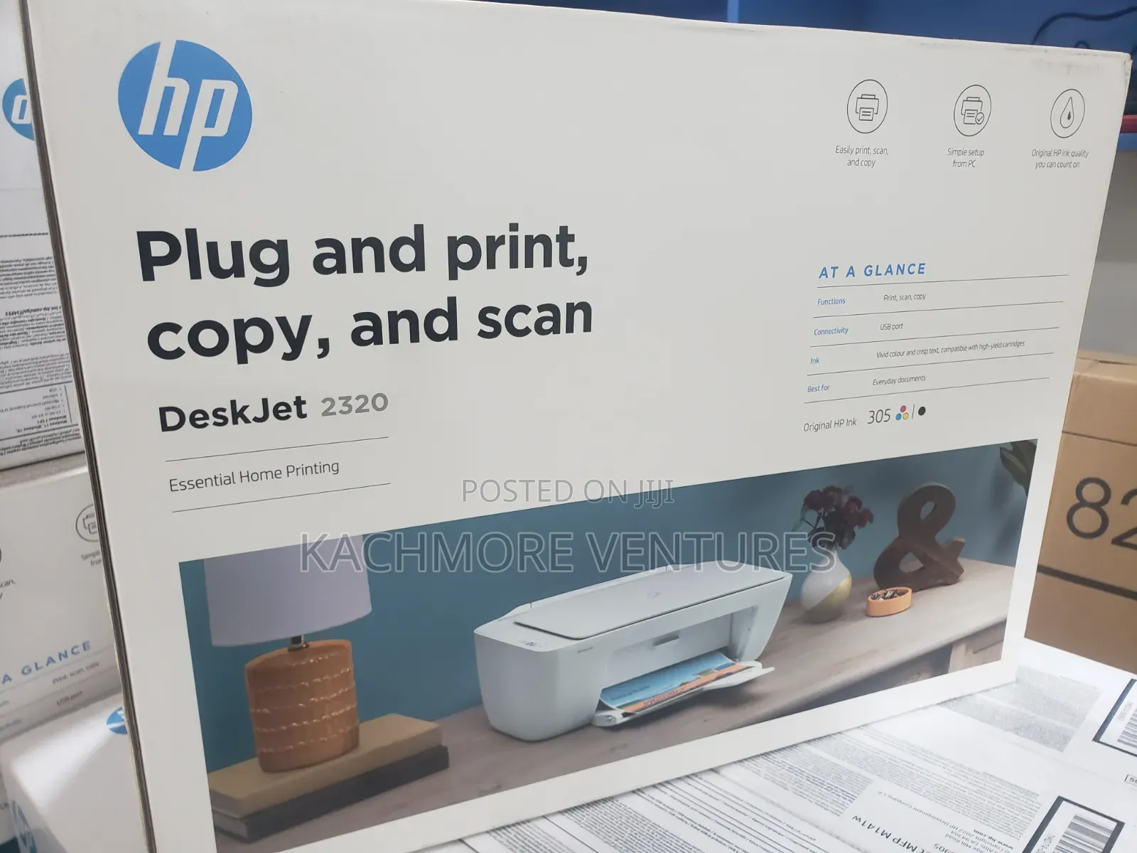 HP Deskjet Printer