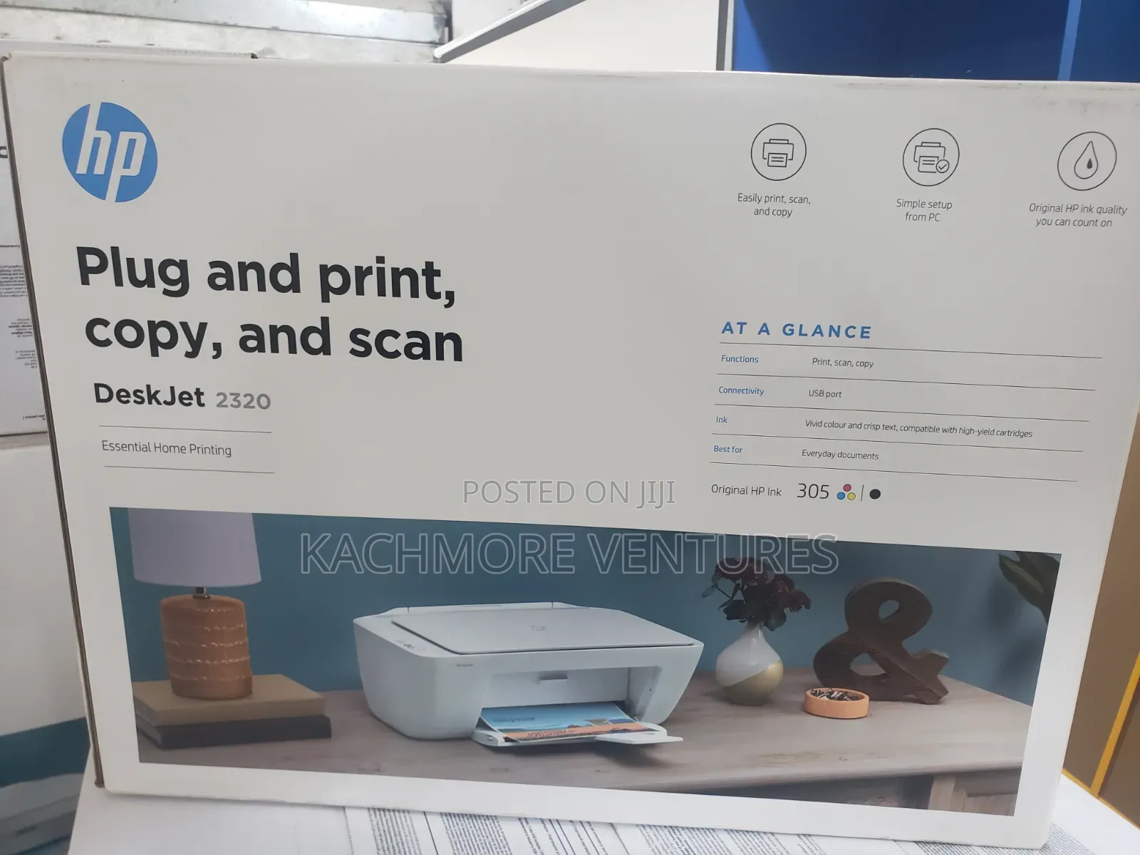 HP Deskjet Printer