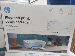 HP Deskjet Printer