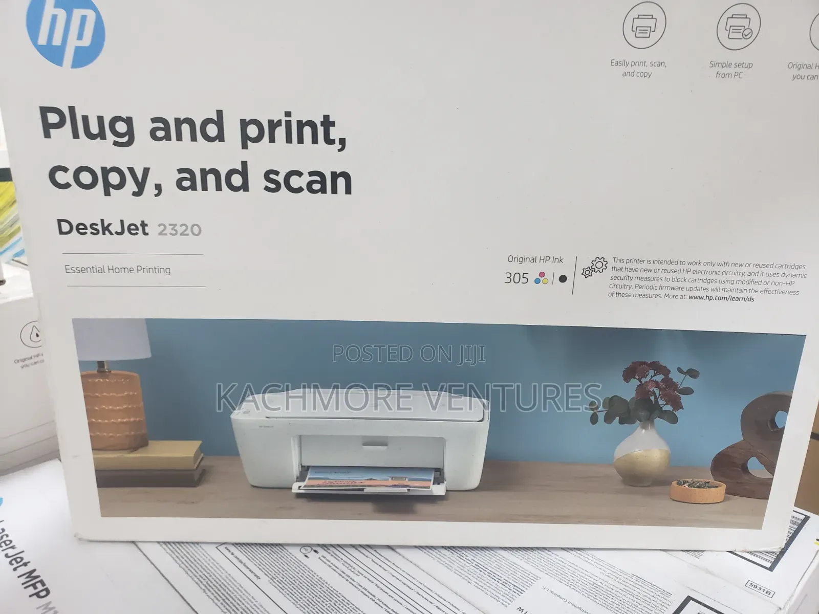 HP Deskjet Printer