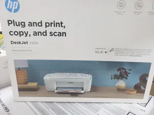 HP Deskjet Printer