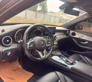 Mercedes-Benz C300 2020 Gray