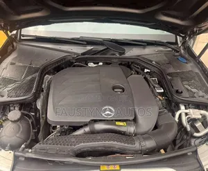 Mercedes-Benz C300 2020 Gray