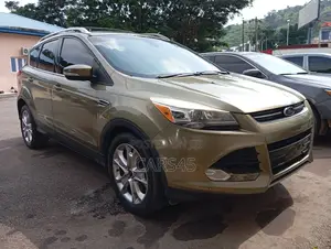 Ford Escape 2015 Green
