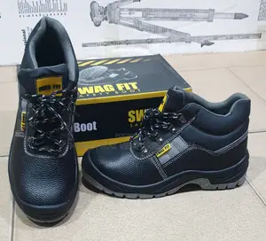 Swag Fit Safety Boot