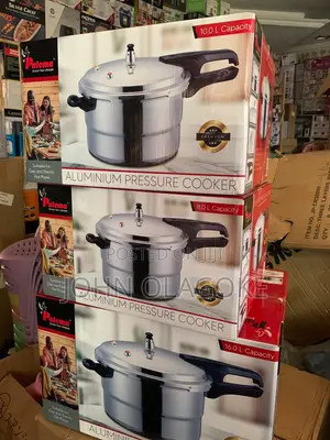 14L Paloma Quality Aluminium Pressure Pot