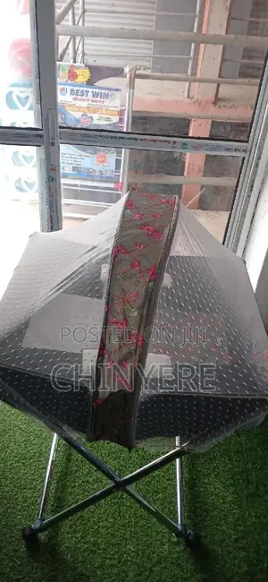Standing Baby Bed With Net