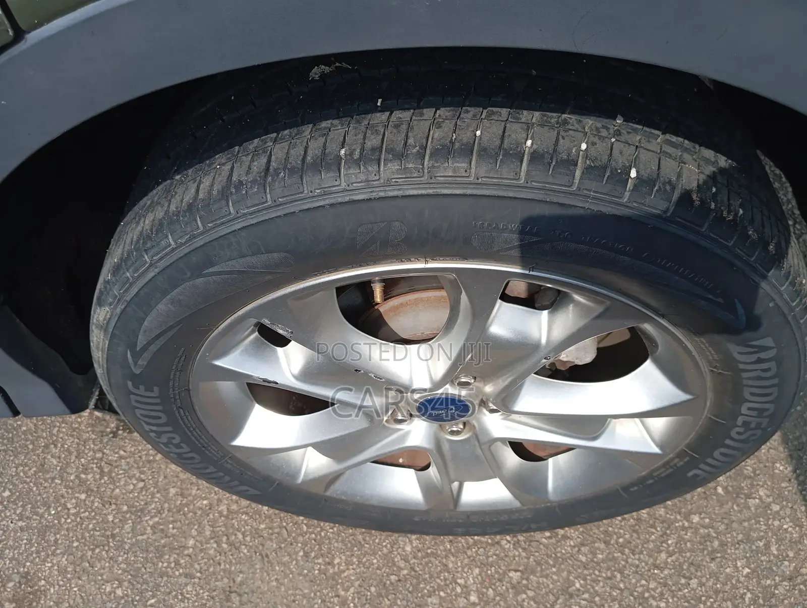 Ford Escape 2015 Green