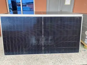 590watt Jinko Solar Panels