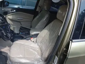 Ford Escape 2015 Green