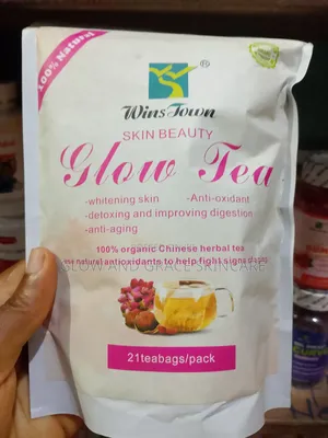 Effective Glow Tea