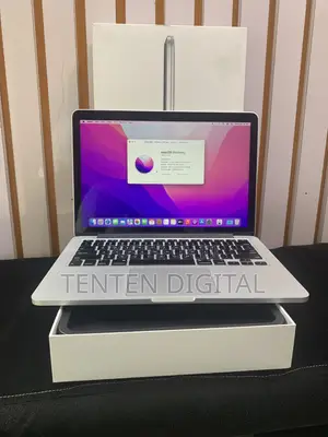 Laptop Apple MacBook Pro 2015 16GB Intel Core i5 SSD 512GB