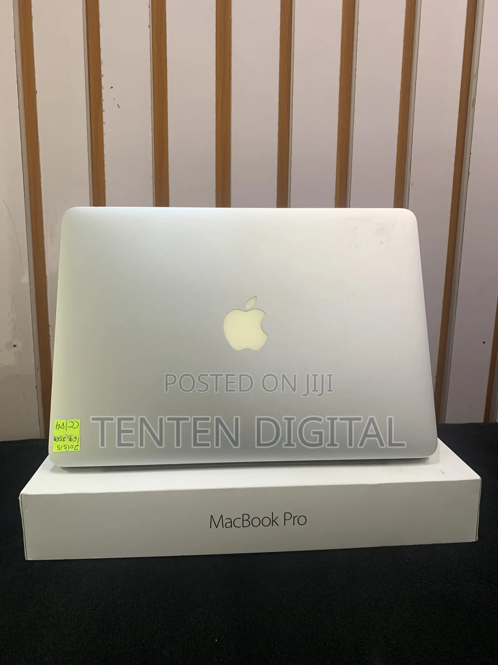 Laptop Apple MacBook Pro 2015 16GB Intel Core i5 SSD 512GB