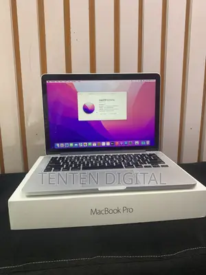 Laptop Apple MacBook Pro 2015 16GB Intel Core i5 SSD 512GB