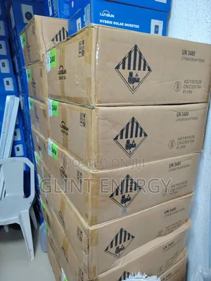 5kwh 24v Luxsun Lifepo4 Lithium Battery