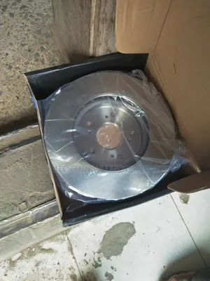 Original Asimco Brake Discs for Honda Accord 2008/2010 Oddessy 2008