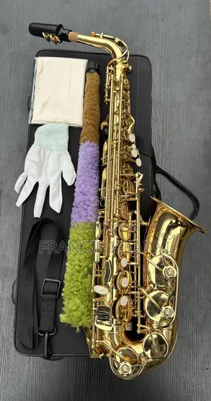 Ceca Alto Saxophone