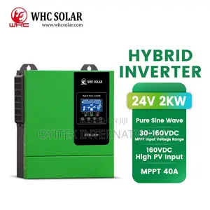 2kw Hybrid Inverter - WHC Solar