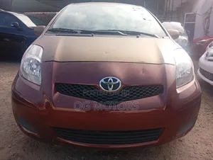 Toyota Yaris 2009