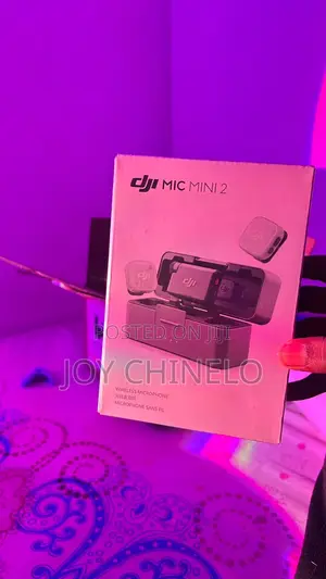 Dji Mini Mic 2