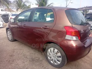 Toyota Yaris 2009